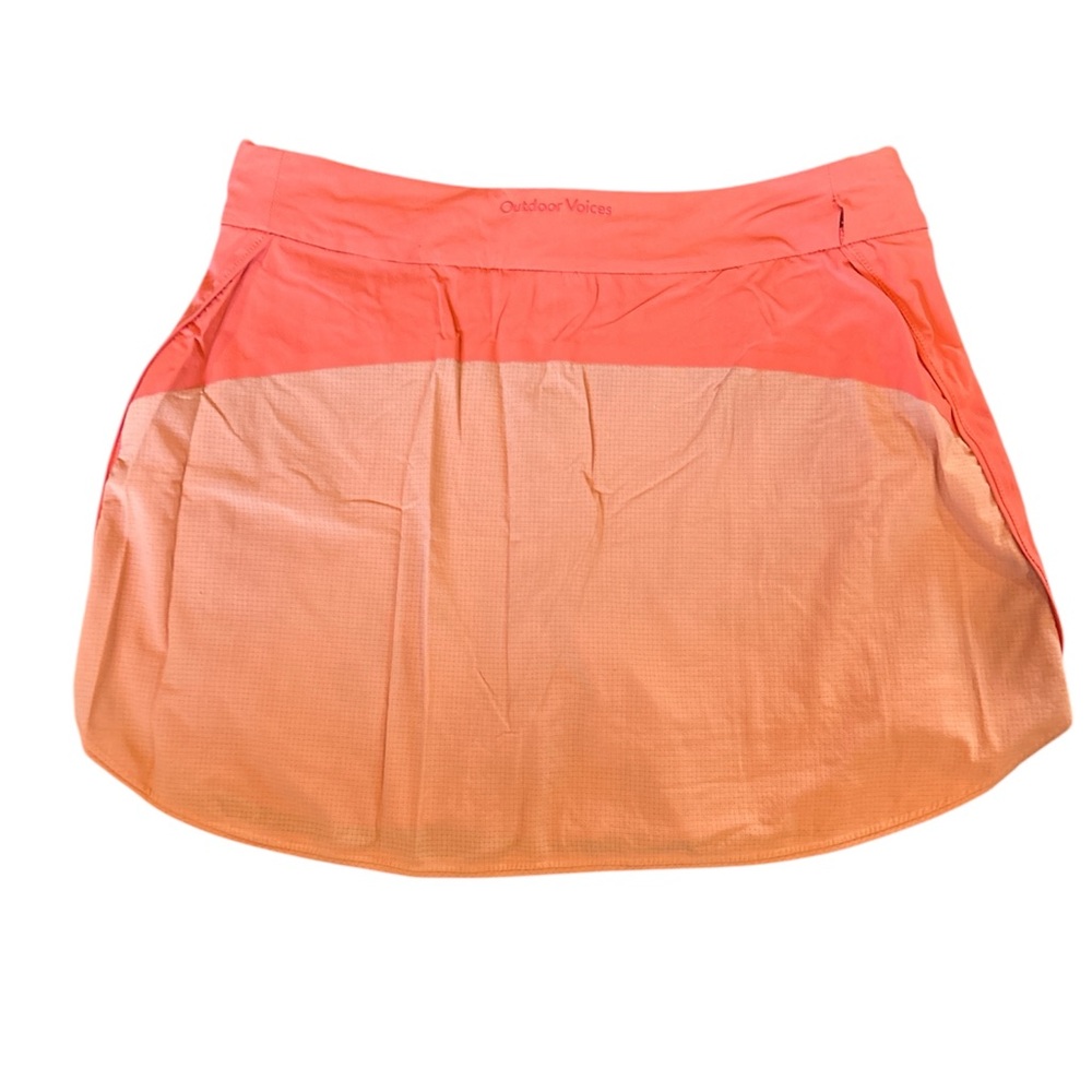 Outdoor Voices Women’s Size Medium Skort EUC - Picture 1 of 8
